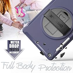 BATYUE iPad 9th/ 8th/ 7th Generation Case