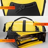 ROCKBROS 25L-32L Waterproof Bike Pannier Bag Rear Rack view 6