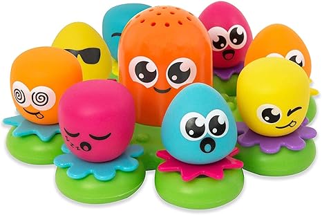octopus bath toy amazon