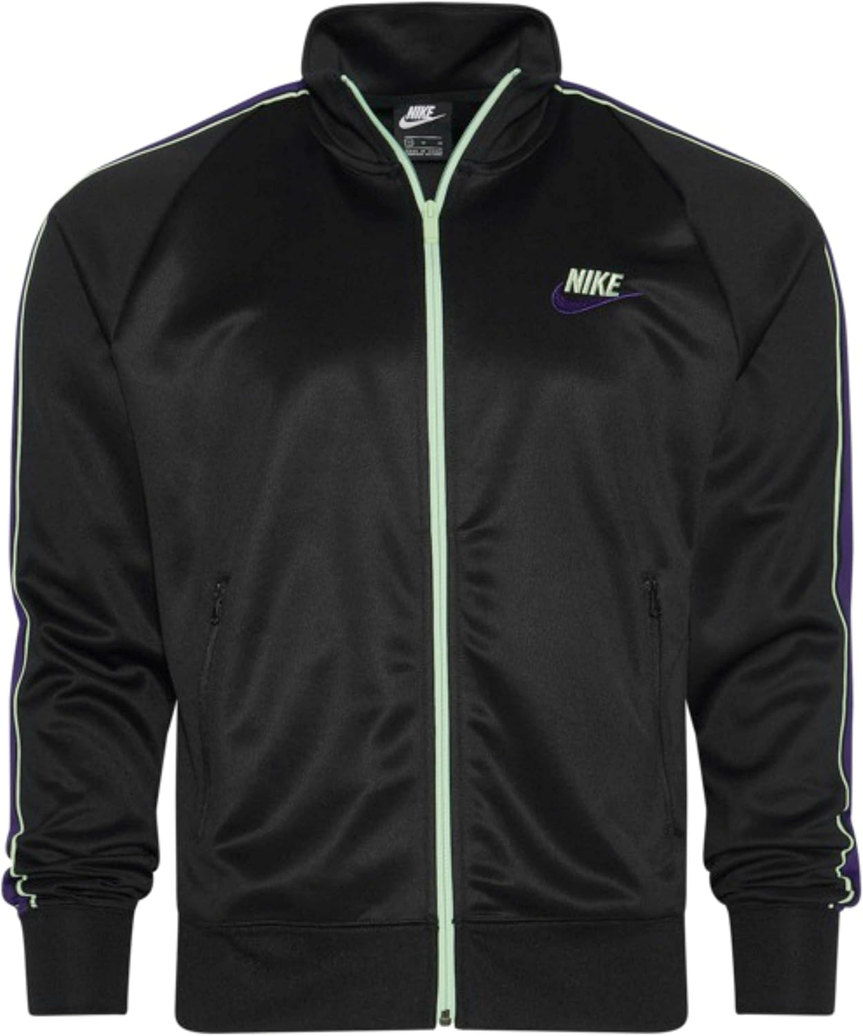 nike evolution of swoosh