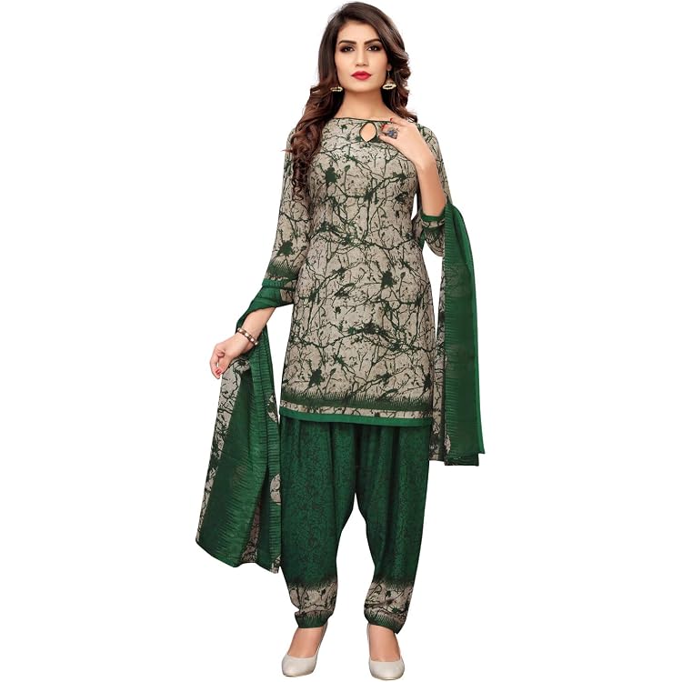Salwar Kameez Anzug-Set Für Damen, Bereit Zu Tragen, Übergröße