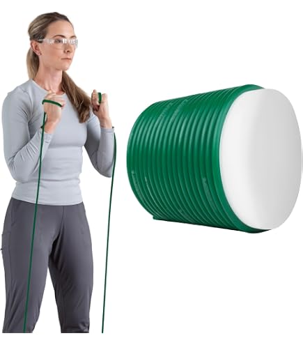 Accessoires Fitness - TD® - Bandes de résistance - 5 couleurs - Mixte