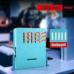GRAPMKTG Charging Stand Unique Gifts for Game Lover