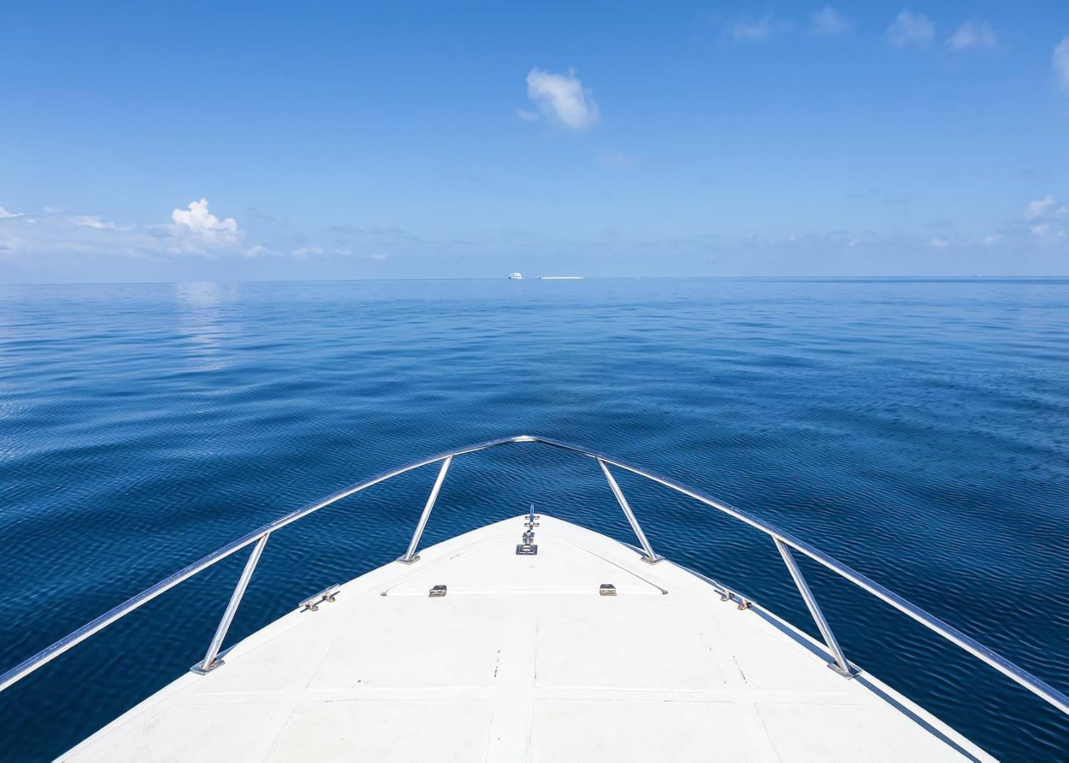 Boat Zoom Background