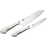 4本セット OVD-100 下村工業 ヴェルダン ヴェルダン庖丁 オールステンレス Verdun