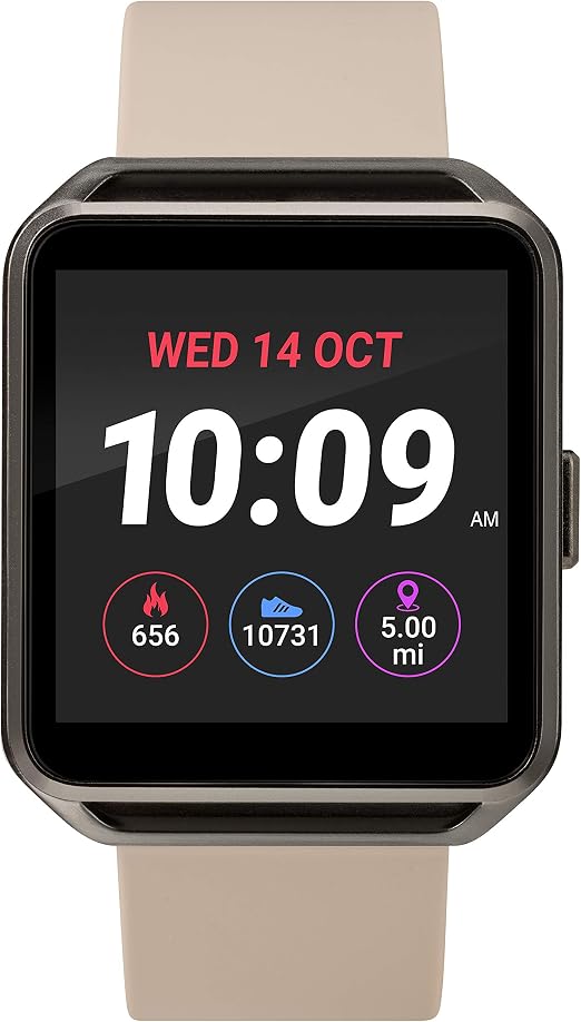 SENBONO reloj inteligente deportivo para mujer, pulsera completamente  táctil con control del ritmo cardíaco y de la presión sanguínea, compatible  con Android e IOS, 2021|Relojes inteligentes| - AliExpress
