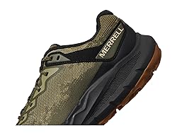Merrell Men's NOVA 4 Sneaker, DRAB, 11.5