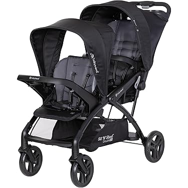 Amazon Best Sellers: Best Tandem Strollers