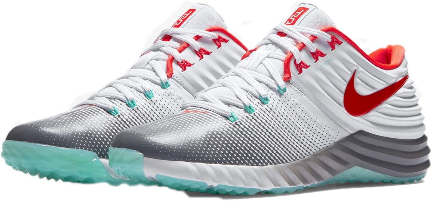 Nike 807122164 Lunar Trout 2 Turf Baseball Shoes Mens