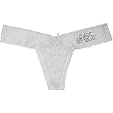 Classy Bride Darling Lace Bride Mrs. Thong