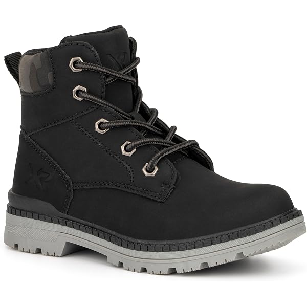 BareTraps Nasha Women's Boots - 2 1/8" Heel, 4.75" Shaft, Lace-Up Front With Inside Zipper, Slip-Resistant