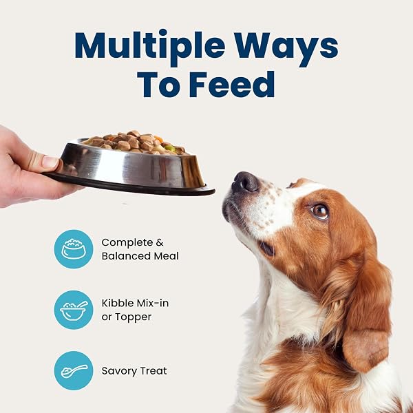 BLUE BUFFALO BLUE’S STEW COUNTRY CHICKEN STEW NATURAL GRAIN FREE WET DOG FOOD WITH REAL CHICKEN, PEAS, CARROTS, & POTATOES IN THICK SAVORY GRAVY, NATURAL INGREDIENTS, 12.5-OZ CANS (12 COUNT)