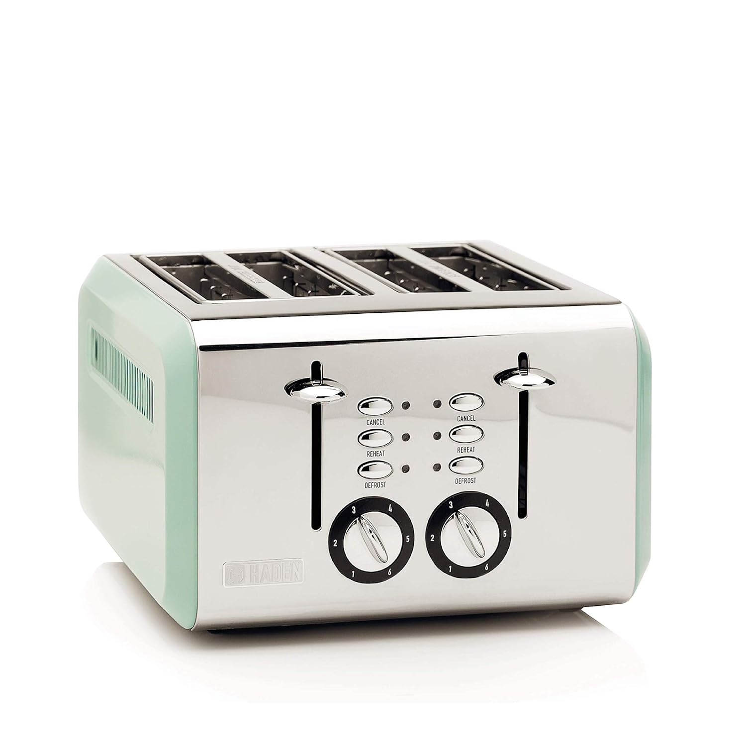 Buy Haden Black & Copper Toaster (Cotswold) Online at Low