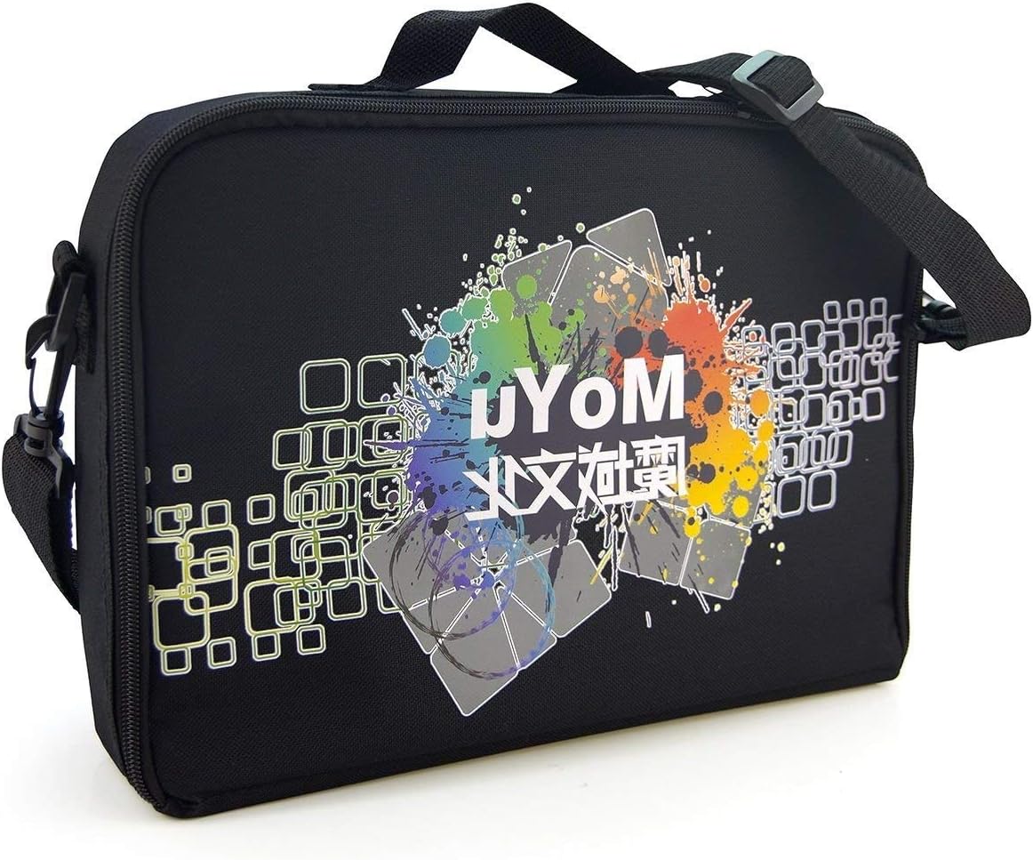 Gobus MoYu Cubes Carrying Case Box Cube Storage Bag Portable Handbag and Single Shoulder Bag for Magic Cubes Game Tourism Traveling - Image 3