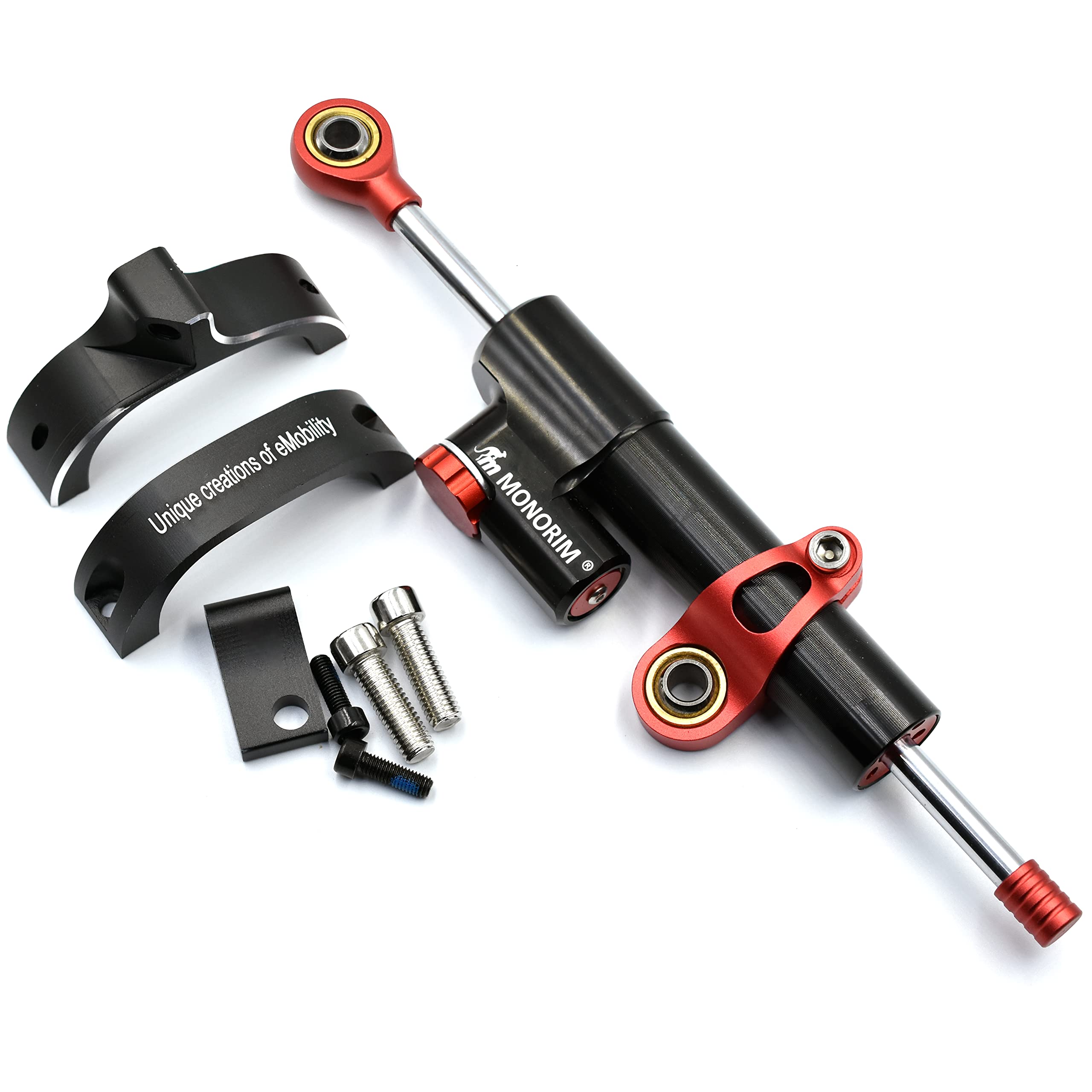 Monorim Steering Damper For Ninebot Max G30 Electric Scooter