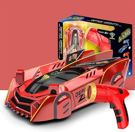 zero gravity toy car