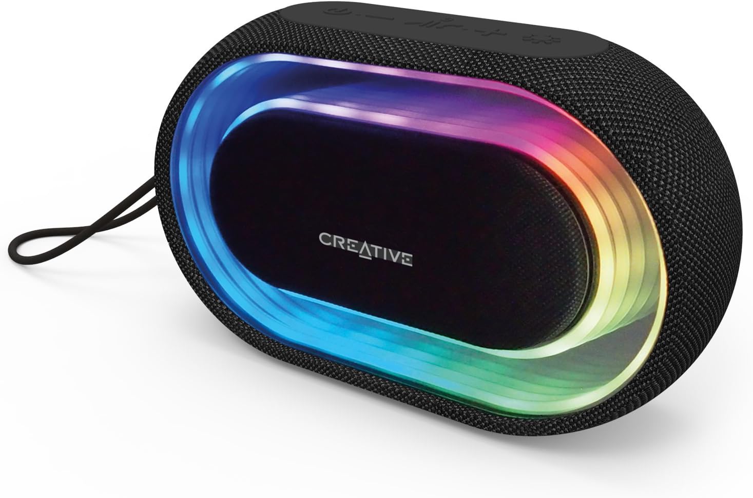 creative halo bluetooth speaker
