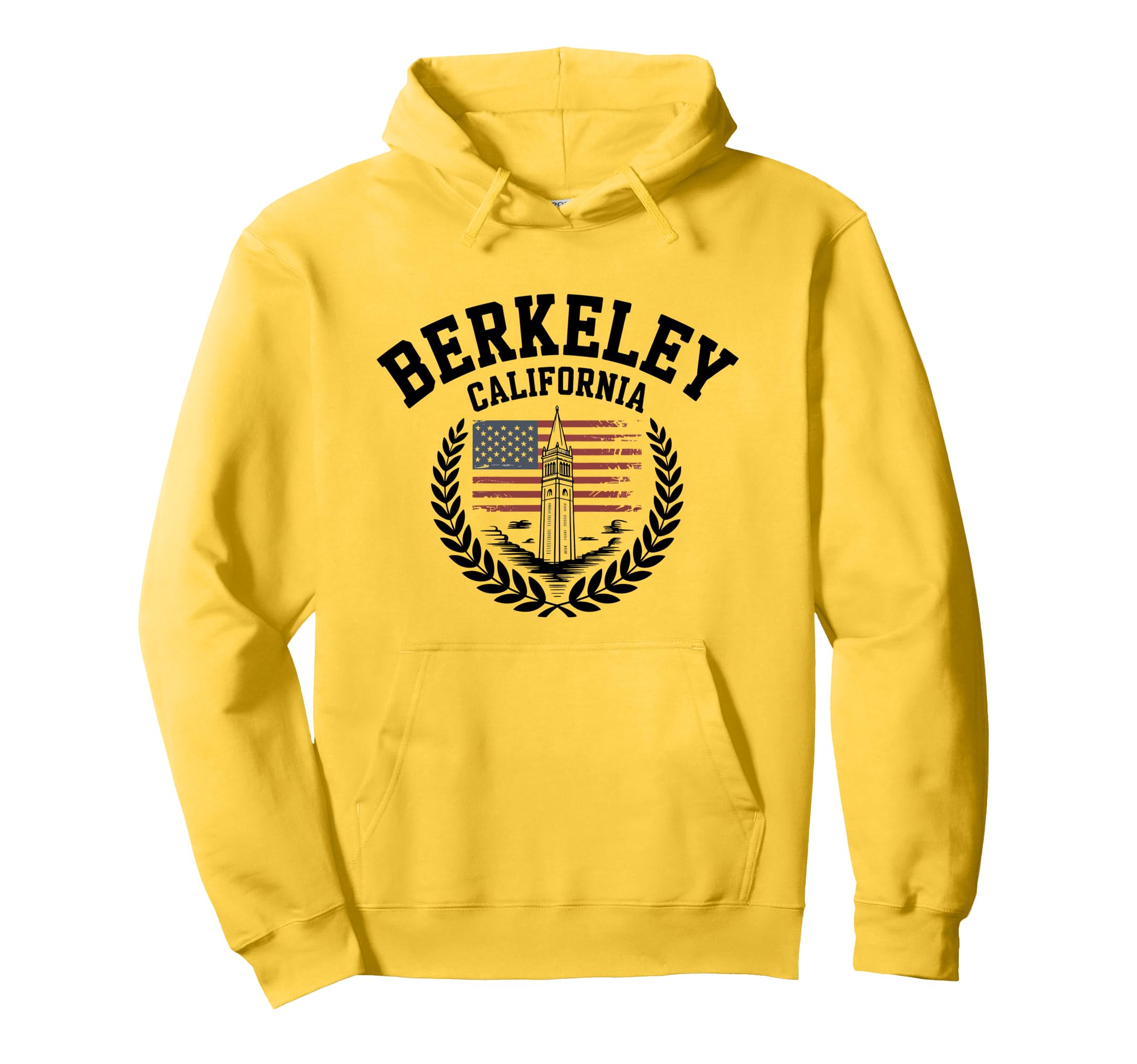 Photo 1 of ** blue **California Berkeley Pullover Hoodie