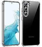 Temdan Crystal Clear Designed for Samsung Galaxy