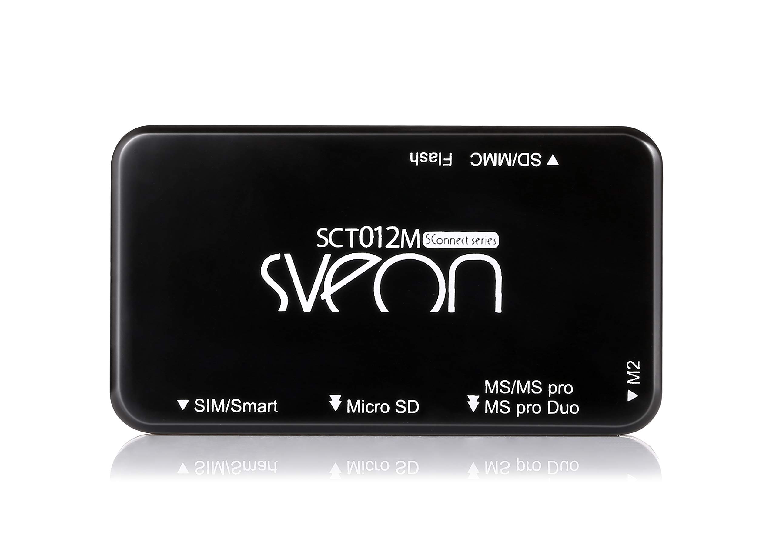 Sveon SCT012M - Card Reader and ID 3.0 for Windows and Mac
