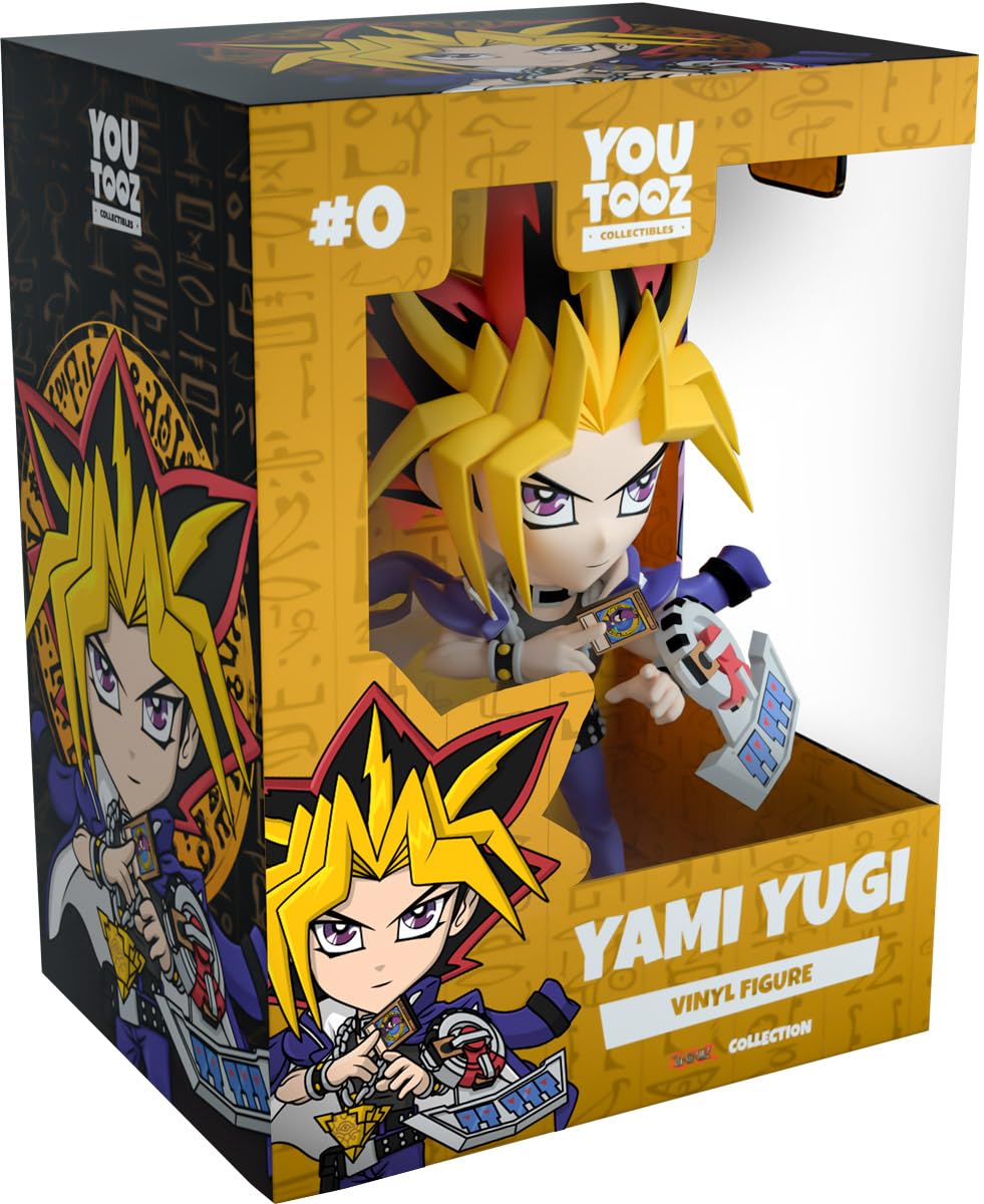 Youtooz - Yu Gi Oh Yami Yugi - Figure, Yellow