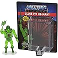 World's Smallest Masters of The Universe Micro Figures Series 2, Multi
