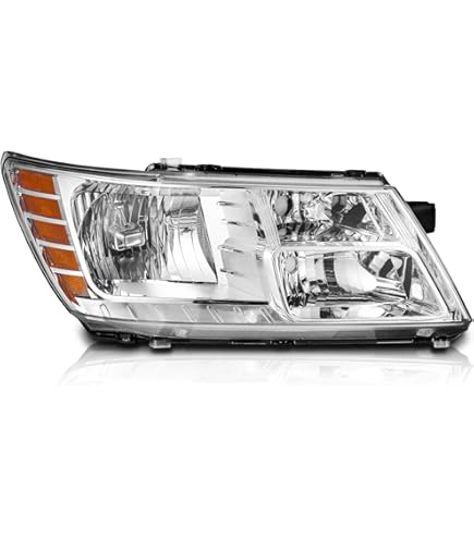 10-14 FORD MUSTANG LEFT DRIVER SIDE HEADLIGHT LEFT SIDE HALOGEN