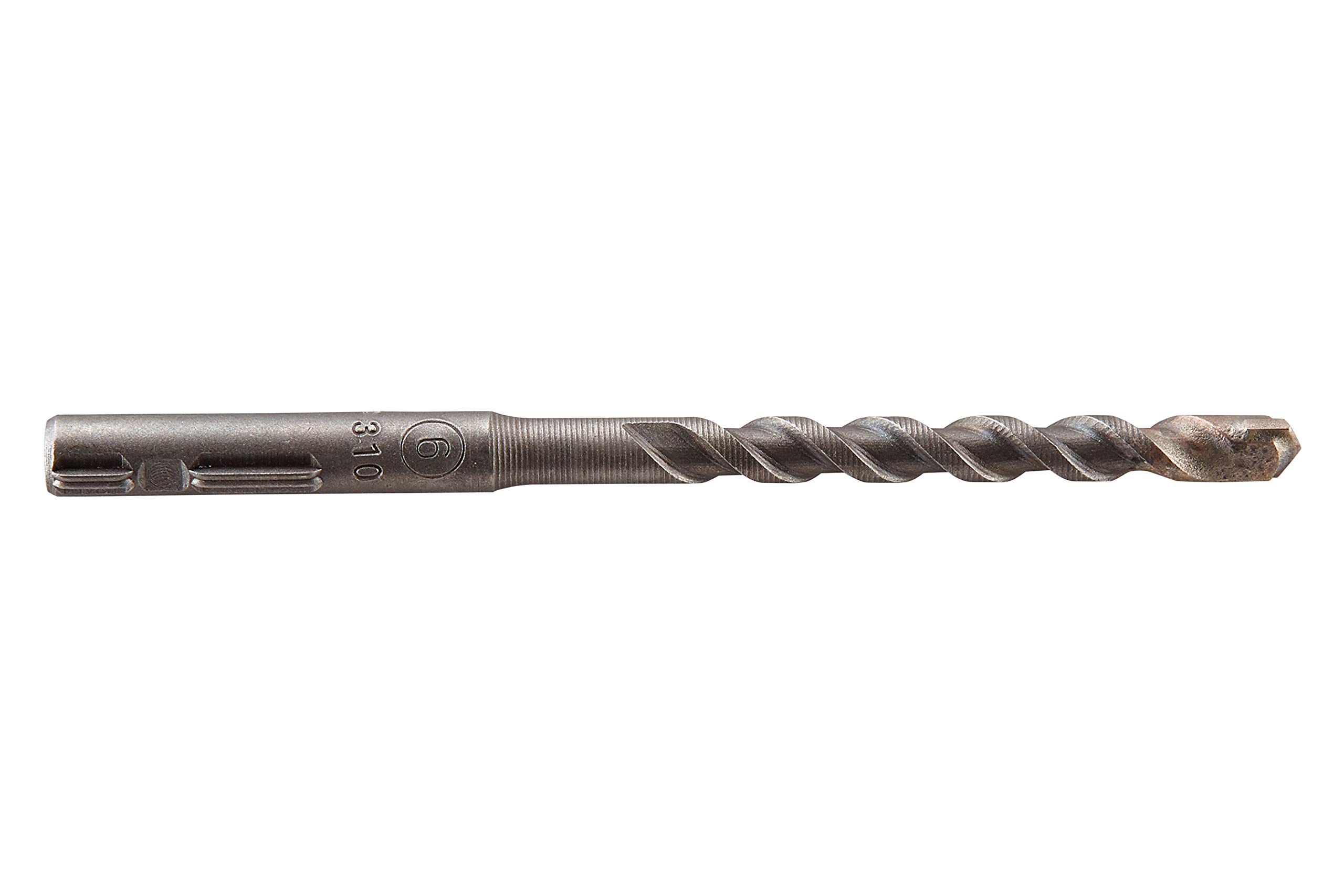 wolfcraft TC Rock Drill Bit, SDS Quick shank I 7762000 I For drilling into concrete, artificial stone and natural stone