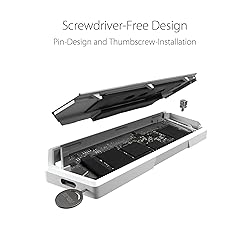 ASUS ROG Strix Arion White M.2 NVMe SSD