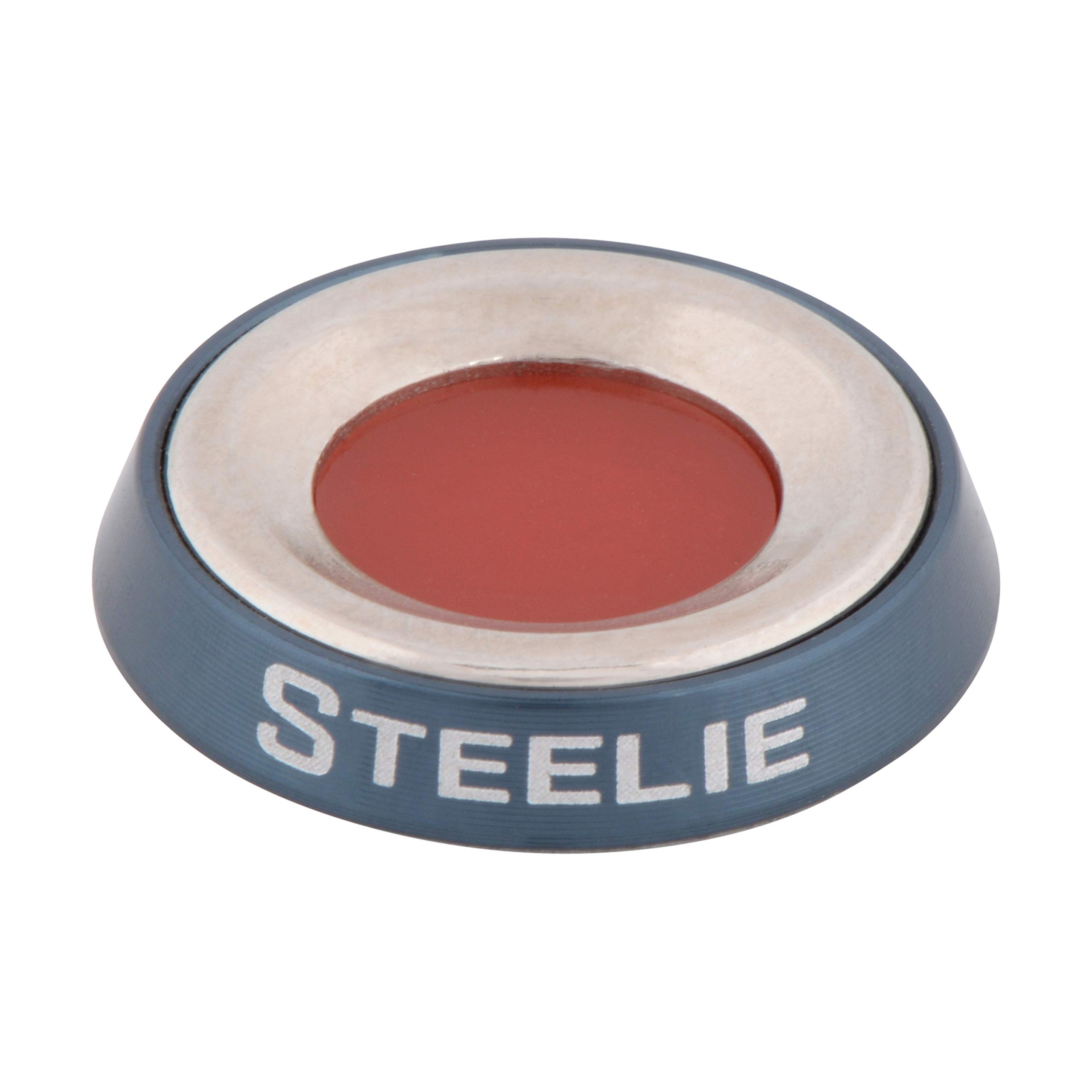 Nite Ize Steelie Magnetic Phone Socket - Additional Magnetic Cell Phone Socket Mount for Steelie Phone Mounting Systems - Simple Adhesive Socket Compatible with Steelie Phone Holders