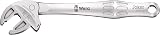 Wera 6004 Joker S Self-Setting Spanner 10-13mm 7/16-1/2 Silber