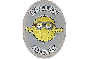 ALLERMATES Pollen Charm