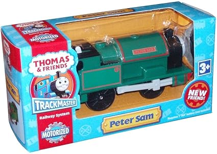 trackmaster sam