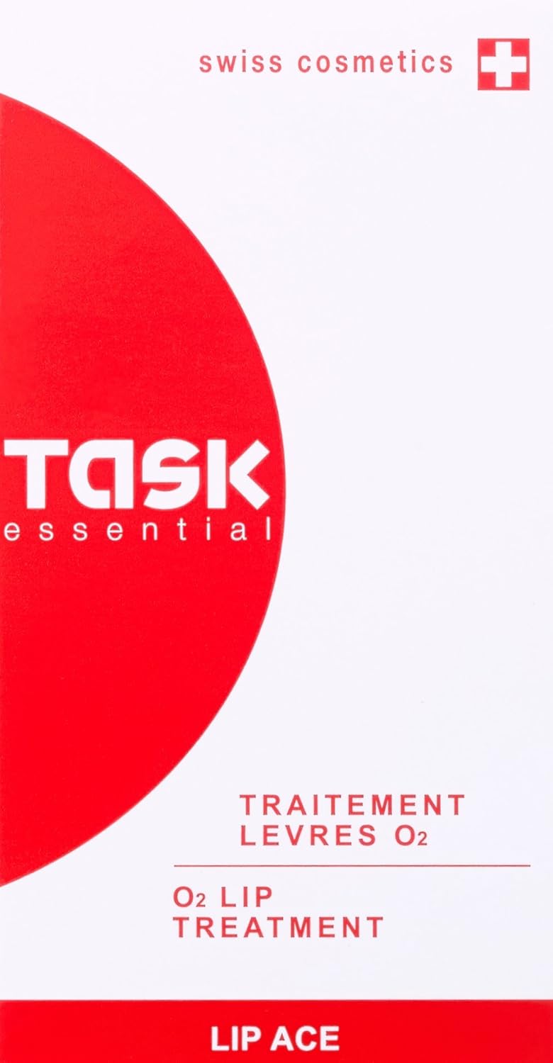 Task Essential Lip Ace O2 Lip Treatment 10 ml - Image 3