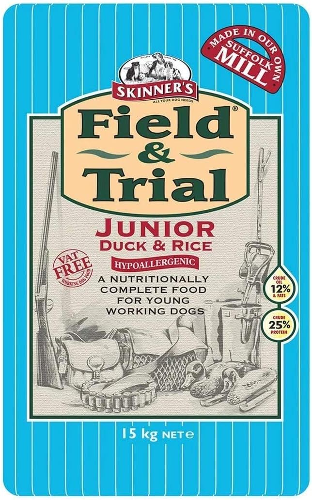 skinners puppy food feeding guide