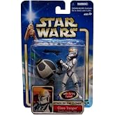 Clone Trooper Republic Gunship Pilot Star Wars Attack of the Clones 3.75" Action Figure