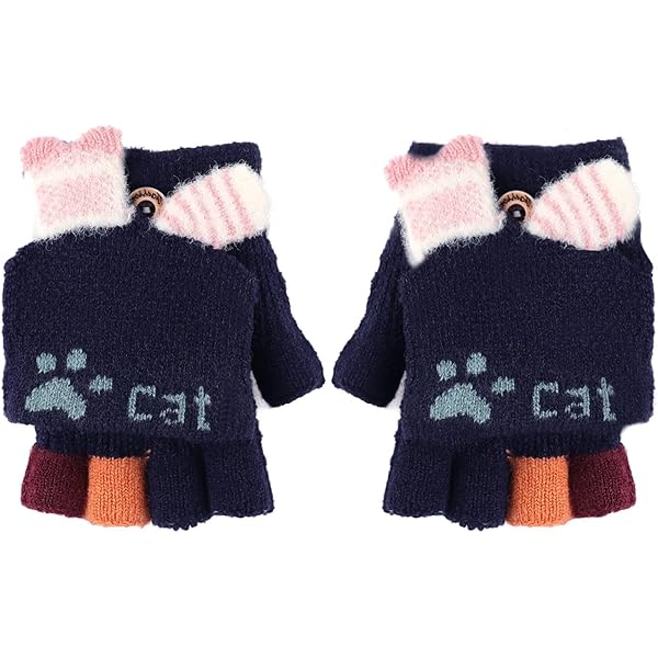 小物 Nori N.HOOLYWOODFINGERLESS KNIT GLOVE 小物 Nori N