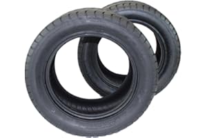 ANTEGO TIRE & WHEEL 215/50-12 4 Ply (Set of 2) Golf Cart Tires