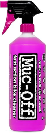 Muc-Off Nano Tech Bike Cleaner 1L Biodegradable Safe on Carbon Fibre