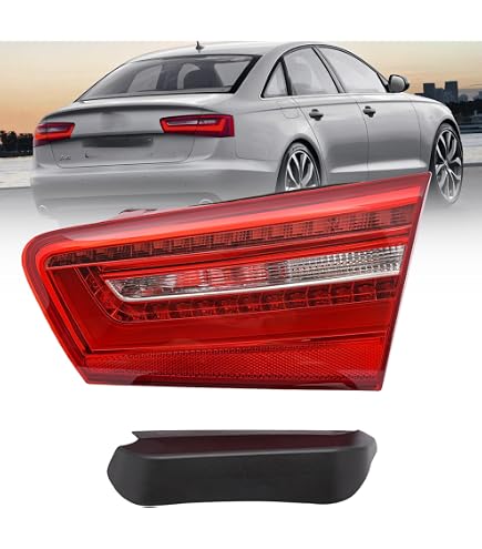 Amazon.com: Unndysrt LED Tail Light Assembly, for Audi A6 C7 2010