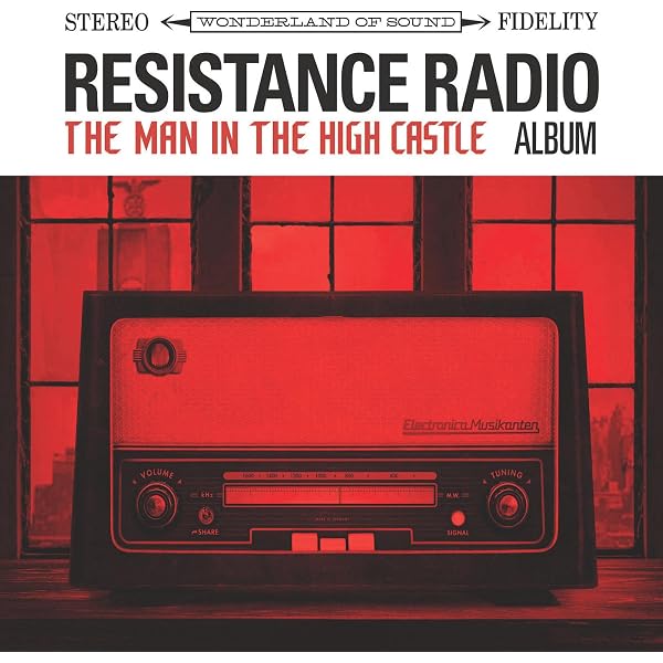 Various - Resistance Radio: The Man in the High Castle Album