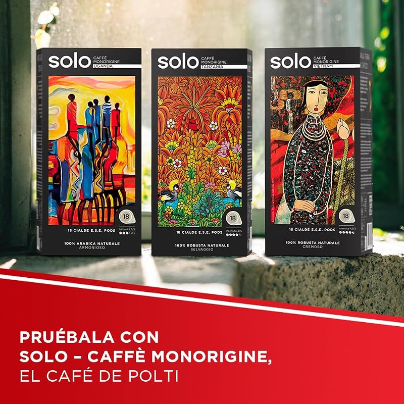Máquina de café espresso Coffea S15W, compatível com cápsulas E.S.E. de 44 mm, depósito de 0,85 L, pressão da bomba de 19 bar, cor branca