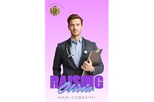 Raising Olivia: A Cariada Novel (Cariada (ABDL Age Play Romance) Book 5)