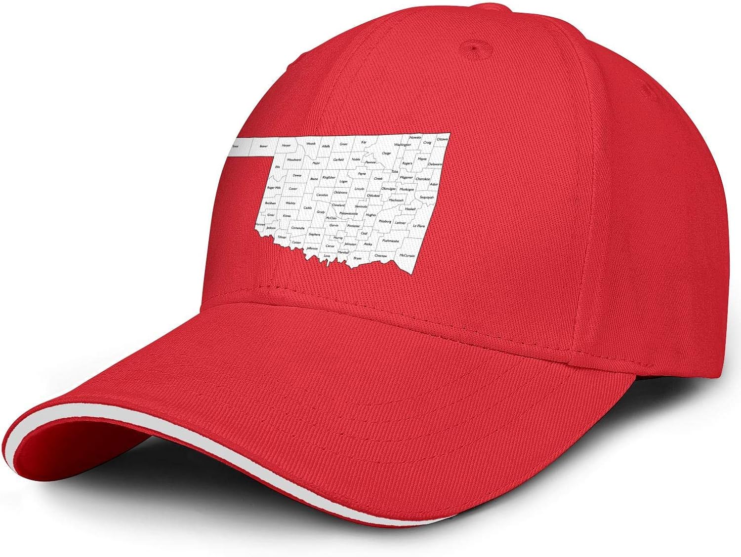reinforced baseball cap