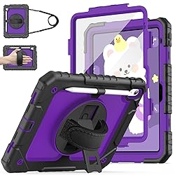 Cantis Case for iPad 11-inch (A16) 2025/ iPad 10th