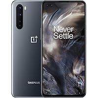 OnePlus Nord 5G (Gray Onyx, 12GB RAM, 256GB Storage)