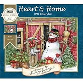 Lang Brands, Heart &amp; Home Special Edition 2027 Wall Calendar by Susan Winget