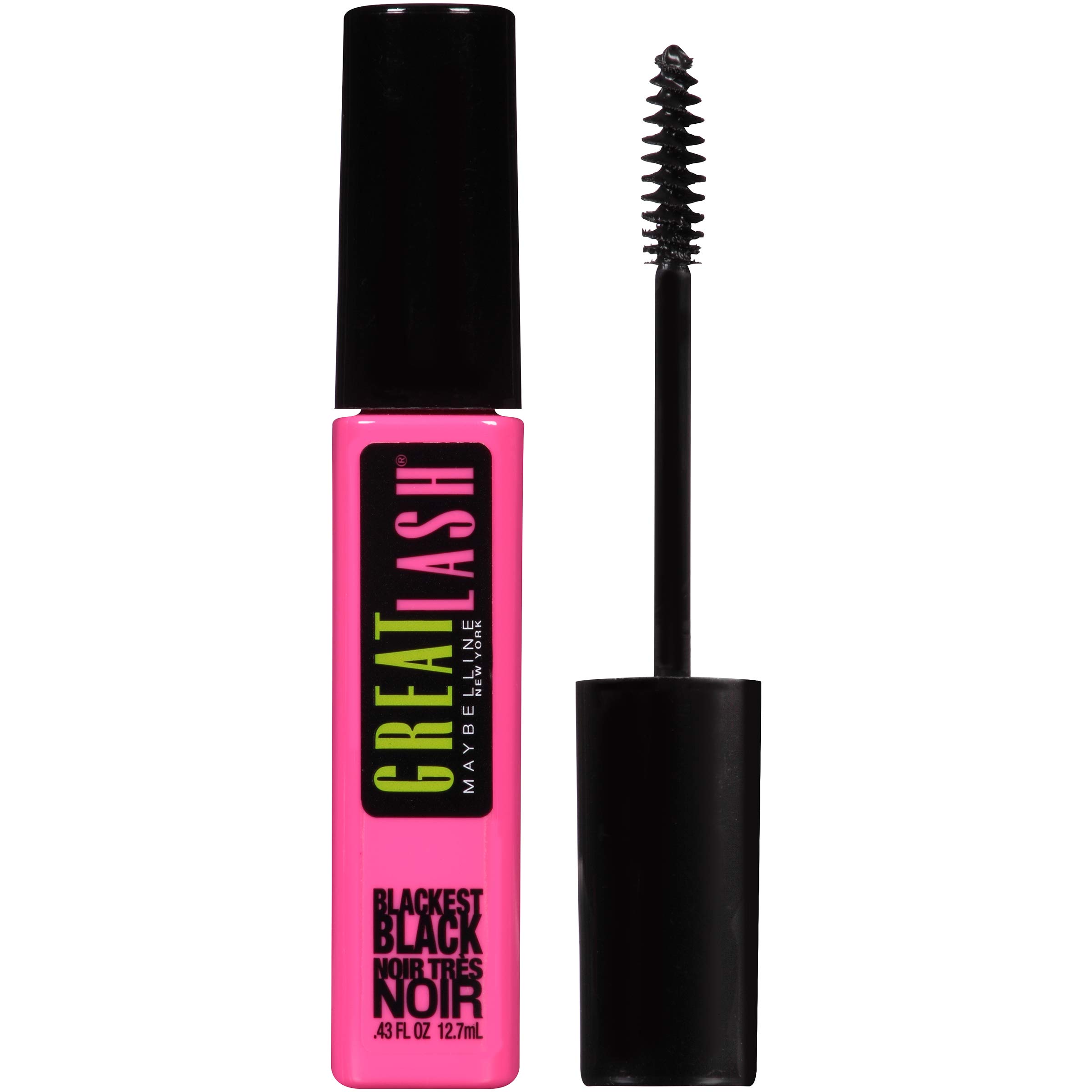 Maybelline New York Mascara Beauty & Health