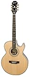 Easy Playing: Good Guitars For Small Hands (2022) 5 Epiphone PR-5E Acoustic-Electric Guitar