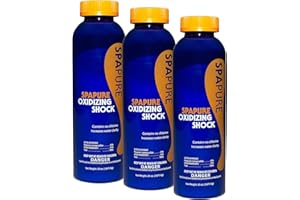 TORENA PureSpa SpaPure Oxidizing Shock (20 oz) (3 Pack)
